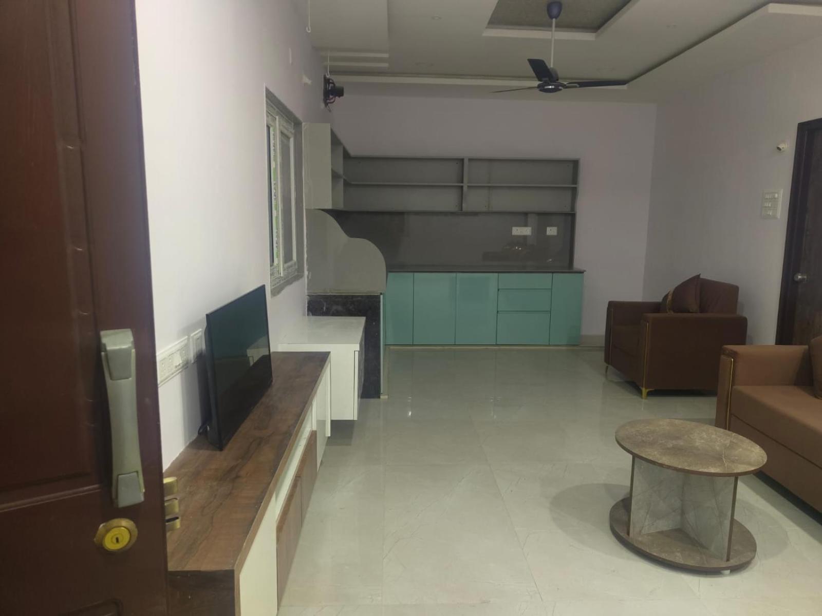 Sri Gowri Residency Villa Hyderabad Exteriör bild