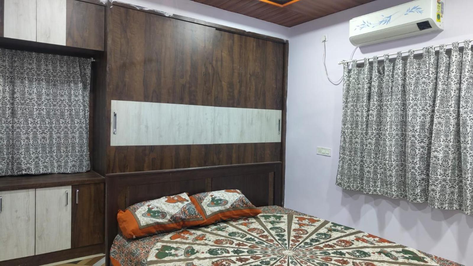 Sri Gowri Residency Villa Hyderabad Exteriör bild