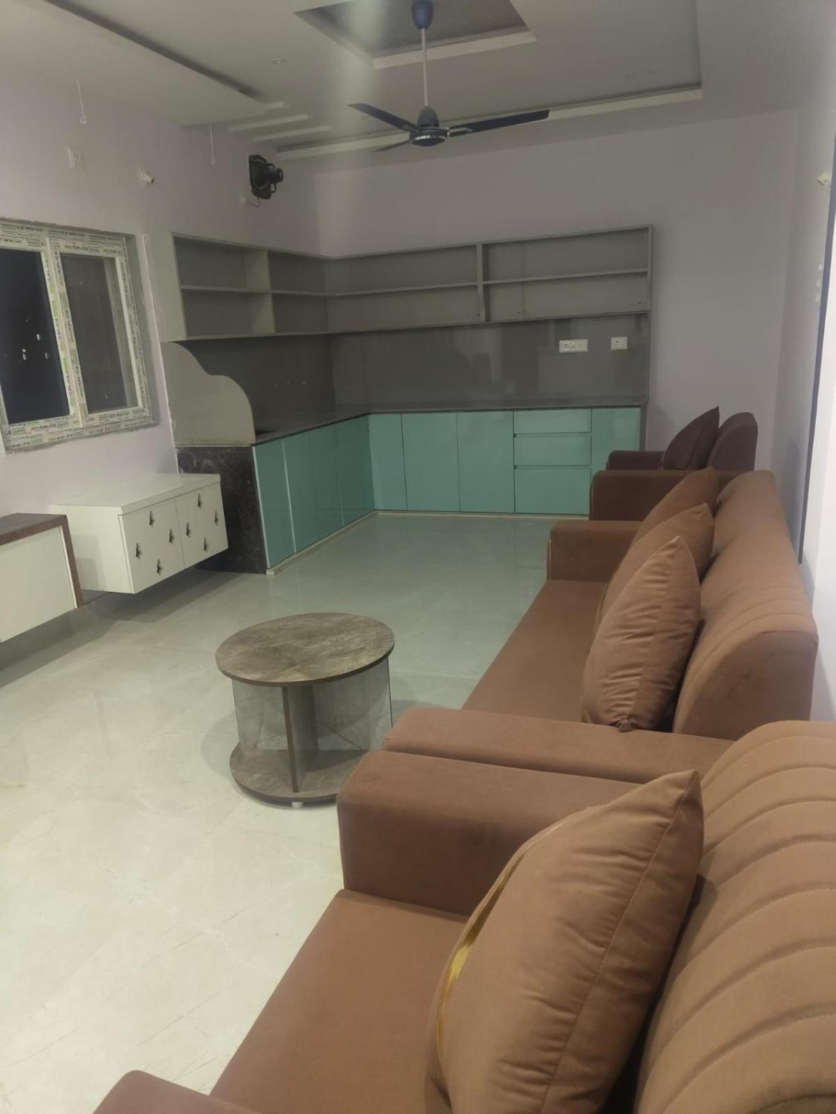 Sri Gowri Residency Villa Hyderabad Exteriör bild
