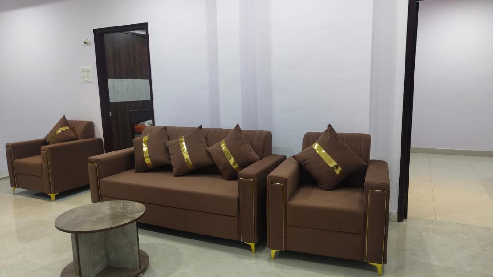 Sri Gowri Residency Villa Hyderabad Exteriör bild