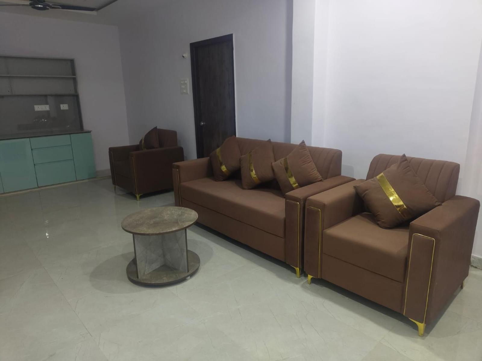 Sri Gowri Residency Villa Hyderabad Exteriör bild