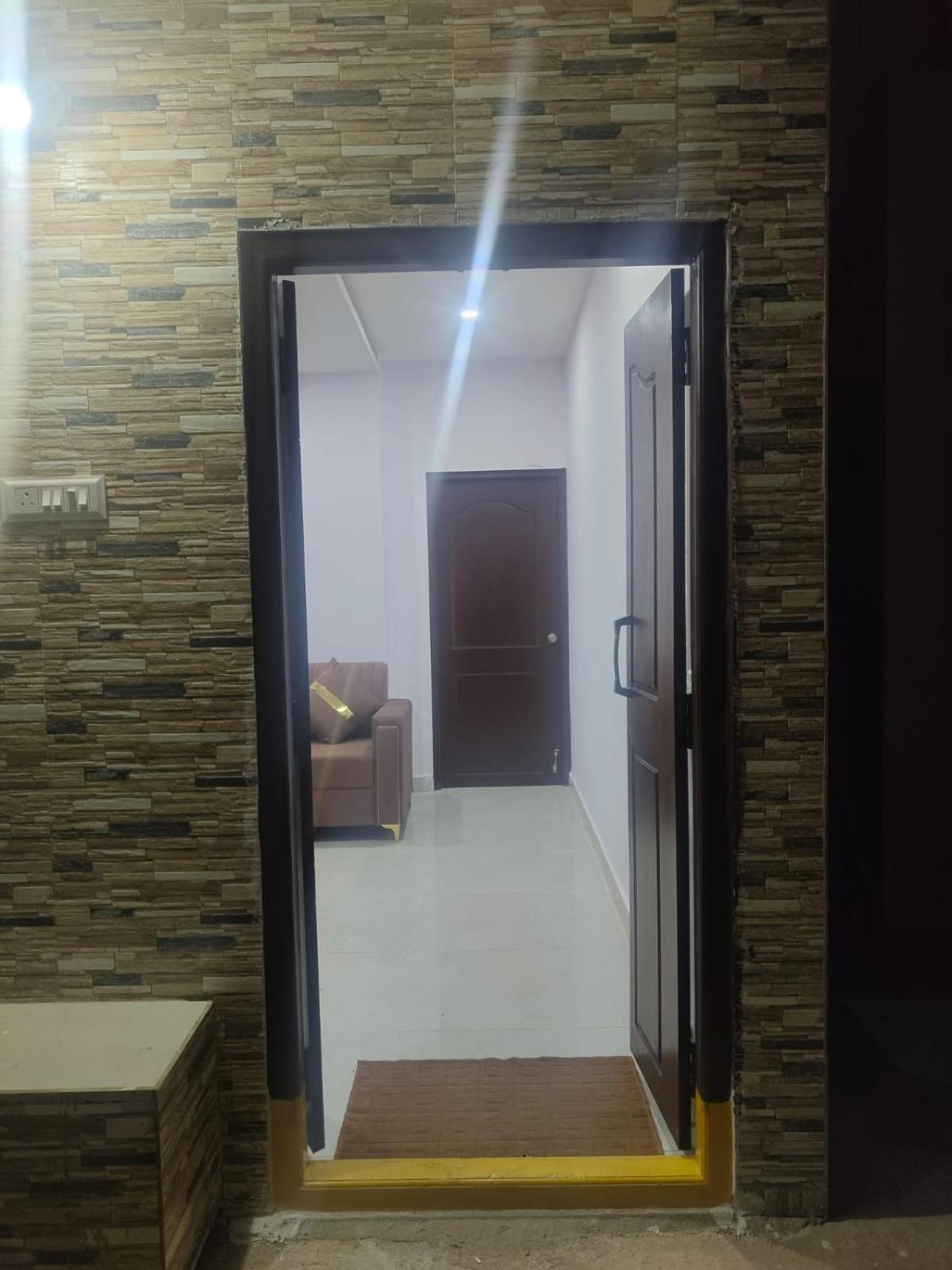Sri Gowri Residency Villa Hyderabad Exteriör bild