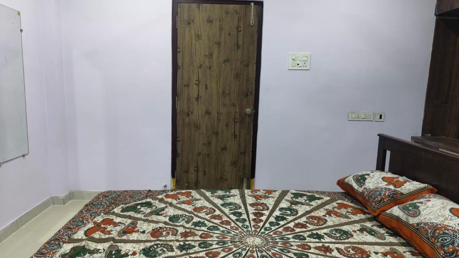 Sri Gowri Residency Villa Hyderabad Exteriör bild